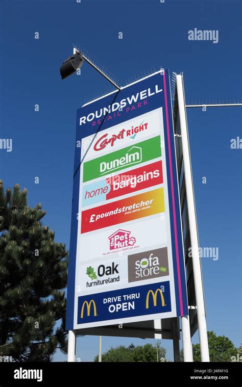 Visit our BARNSTAPLE, ROUNDSWELL RETAIL PARK, Location