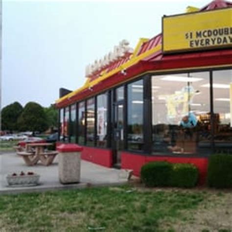 Visit our Indianapolis, 37 W 38th St, IN Location McDonald