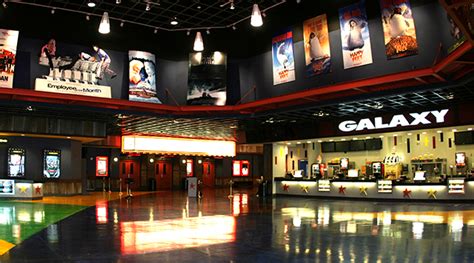 Visit the Galaxy Luxury + Cannery Movie Theater in North Las …