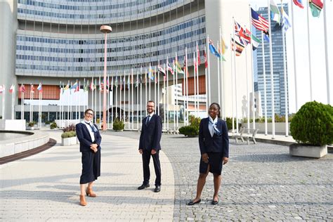 Visit the UN in Vienna