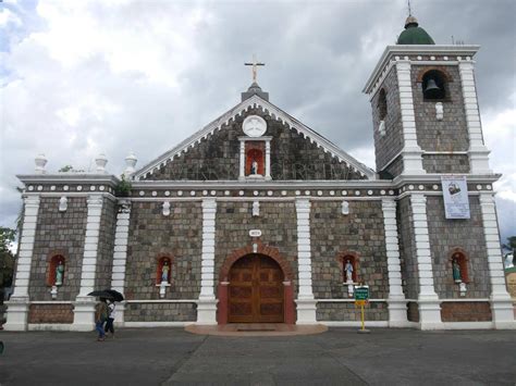 Visita Iglesia in Camarines Sur, Philippines - 7 Church in