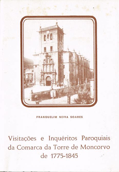 Visitações e inquéritos paroquiais da comarca da torre de moncorvo de 1775 a 1845. - Chapitre 21 solutions mankiw aux problèmes de texte.