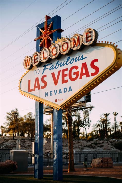 Visiter Las Vegas en 2 jours : du strip au Downtown - Hellolaroux