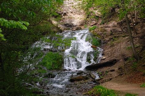 Visiting Dunning’s Spring Park & Ice Cave