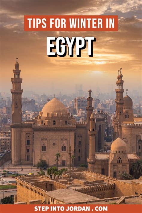 Visiting Egypt In Winter? Here Is What To Expect - TheTravel