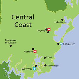 Visiting Hours - Central Coast Local Health District - NSW Health