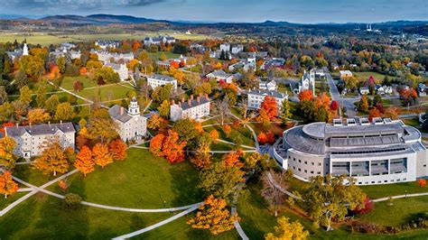 Visiting Middlebury College CampusReel