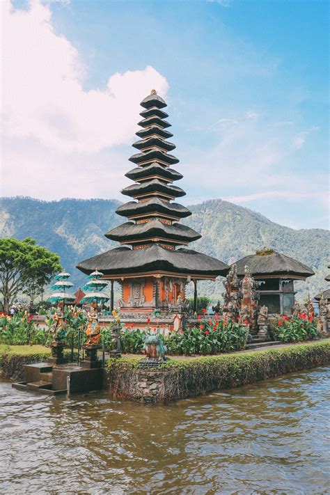 Visiting bali in april