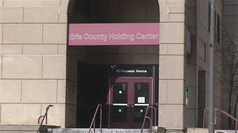 Visiting hours erie county holding center. Erie County Jail - Holding Center and Inmate Search; Erie County Juvenile Facilities ... offenders that are arrested and locked up in a city jail in Erie County are only held for approximately 72 hours, where if they are to remain in jail, will be transferred to a Erie County jail where they will remain until their trial, or their sentence is ... 