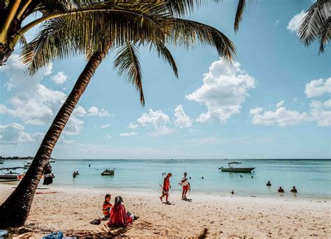 Visiting mauritius in march