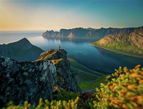 Visiting norway in may