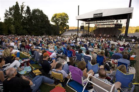 Visiting the Amphitheater From Seattle
