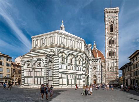 Visiting the Florence Baptistery - TripSavvy