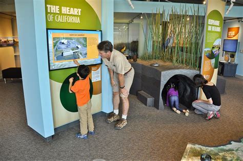 Visitor Centers East Bay Parks