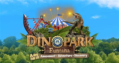 Visitor Info Amusement Park - Dinopark Funtana