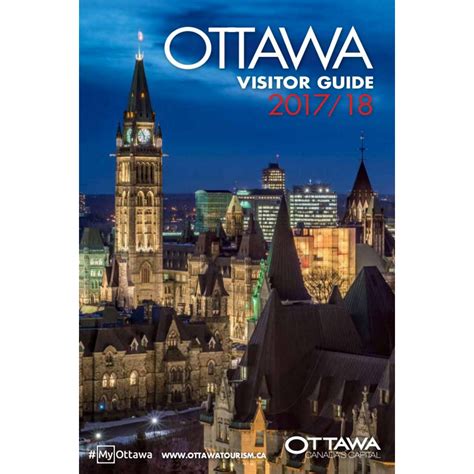 Visitor information Ottawa Tourism