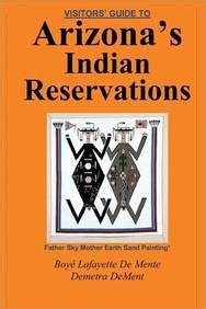 Visitors guide to arizonas indian reservations. - Kettler manuale dell'utente per le prestazioni delle piste.