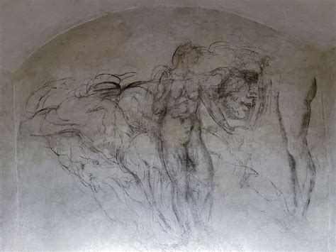 Visitors will be allowed in Florence chapel’s secret room to ponder if drawings are Michelangelo’s