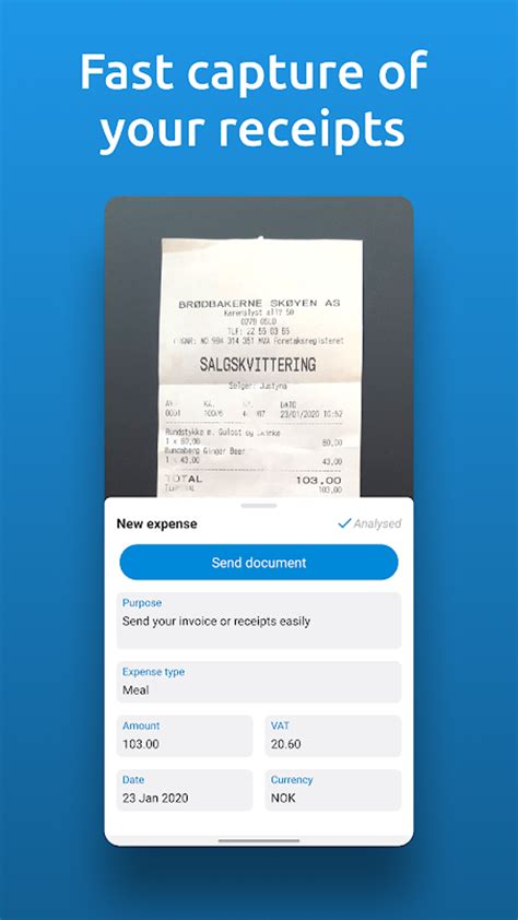 Visma PX Expense APK Download for Android 
