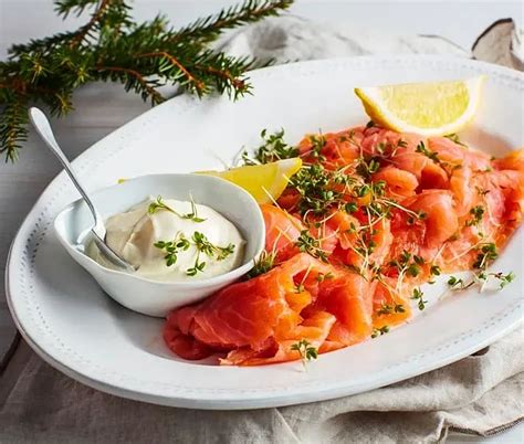 Vispad cr&egrave;me fraiche - Recept