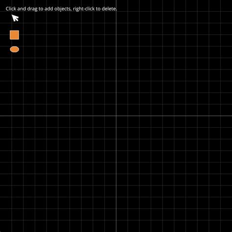 Vispy examples.  Objects can be selected by clicking, and moved by dragging.  9M Followers, 550...