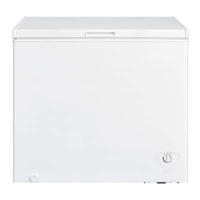 VISSANI. 7 cu. ft. Manual Defrost Chest Freezer in White Garage Ready. Add to Cart. Compare. More Options Available $ 529. 99 (4) Danby. ... Some of the most reviewed products in Chest Freezers are the Magic Chef 7.0 cu. ft. Chest Freezer in White with 7,939 reviews, .... 