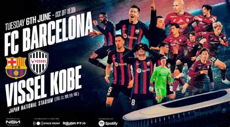 Vissel kobe vs. barcelona. Things To Know About Vissel kobe vs. barcelona. 
