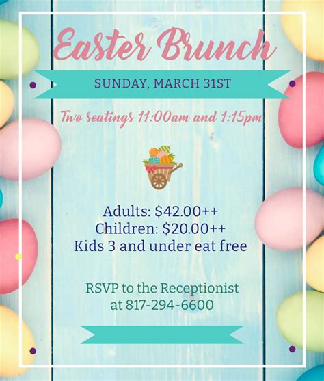 Vista, CA Easter Brunch Events Eventbrite - Page 7