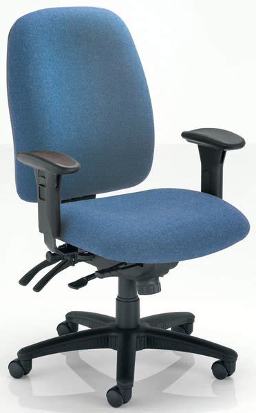 Vista High Back Chair Seton