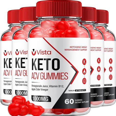 (3 Pack) Vista Keto ACV Gummies - Official - Keto Vista ACV Advanced Weight Loss Formula Plus Apple Cider Vinegar Dietary Supplement B12 Beet Root Juice Men Women (180 Gummies) Brand: Rillvo 2.9 2.9 out of 5 stars 46 ratings. 