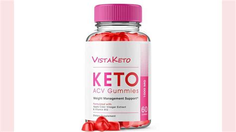 Vista Keto ACV Gummies are packed with a powerful blend of ingredients, including 1000MG of apple cider vinegar, pomegranate juice, beet juice, B12, and more. Say goodbye to the unpleasant taste of raw apple cider vinegar shots and hello to the delicious taste of our natural flavor gummies. What sets our gummies apart from the rest is that each .... 