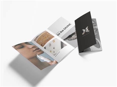 Vistaprint Brochure Formats For Product Catalogs