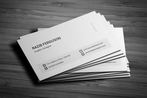Vistaprint Business Card File Format Cards Design Templates