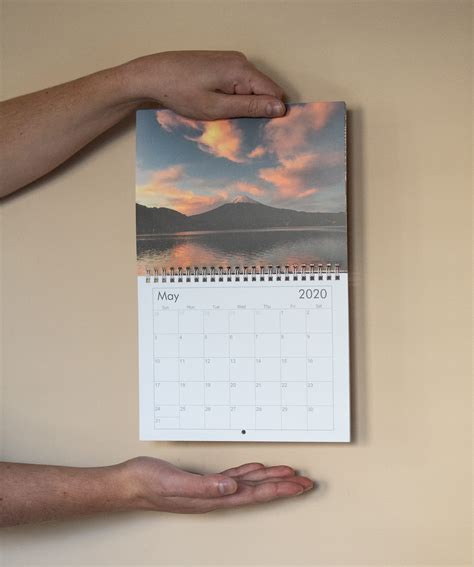 Vistaprint Custom Calendar