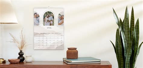 Vistaprint Wall Calendar
