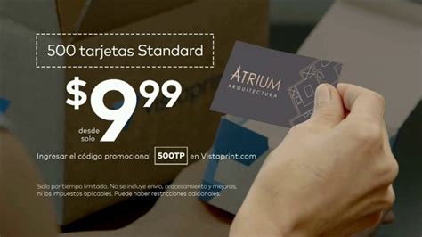 Vistaprint español. Vistaprint Promo Code: Up to €25 off your purchase. Valid till 31 Mar 2024. 812 times used. Get Code. ***AVE. Editor's tip: Save €5 orders over €40, €10 orders over €60 and €25 when you spend €85 or more. 15%. 