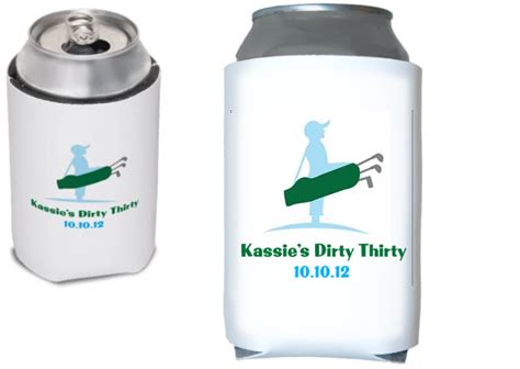 Brewery. Can Cooler. Starting at $9.99. Custom can coolers can become the perfect party favor, gift, or personalized product for your home. At Shutterfly, you can create soda and beer koozies that match your style by adding photos, monograms, patterns, and more.. 