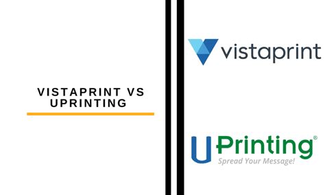 Vistaprint vs uprinting. ١٣ ذو القعدة ١٤٣٦ هـ ... Technical Comparison – BannerBuzz and VistaPrint. Need to get your business cards prepared for an imminent launch or want Signage & Displays for ... 