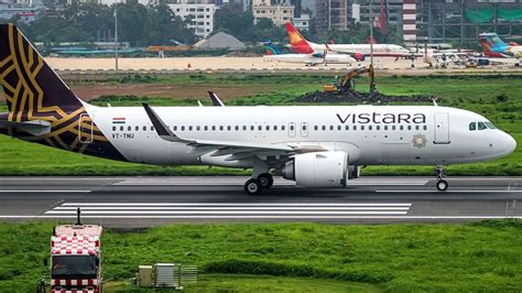 Vistara Airlines Mumbai to Ahmedabad Flights @ ₹1741