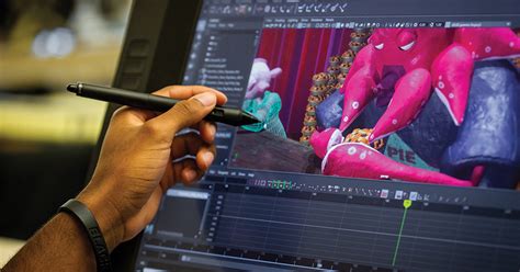 Visual Arts Animation Ball State University.