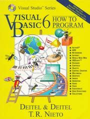 Visual Basic 6 : How To Program