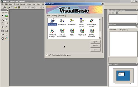 Visual Basic 6 From The Ground Upwuthering Heights