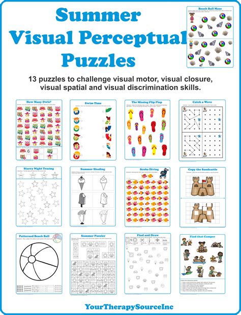 Visual Discrimination - JAN