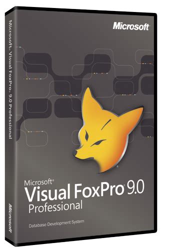 Visual Foxpro 9 Full Version Free Download