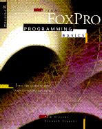 Visual Foxpro Programming Basics