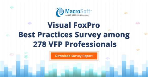 Visual Foxpro Resources - Servoy