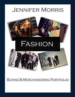 Visual Merchandising Portfolio copy