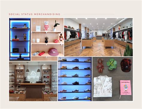 Visual Merchandising Portfolio on Behance