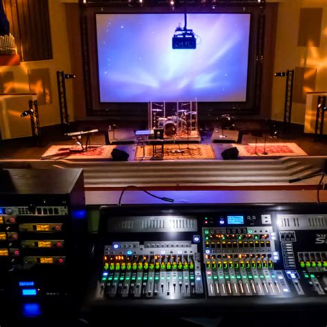 Visual Multimedia Audio Solutions