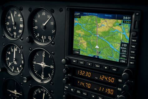 Visual Navigation Techniques for Student Pilots